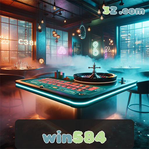 Cassino Incrível no Win584: Diversão Sem Limites