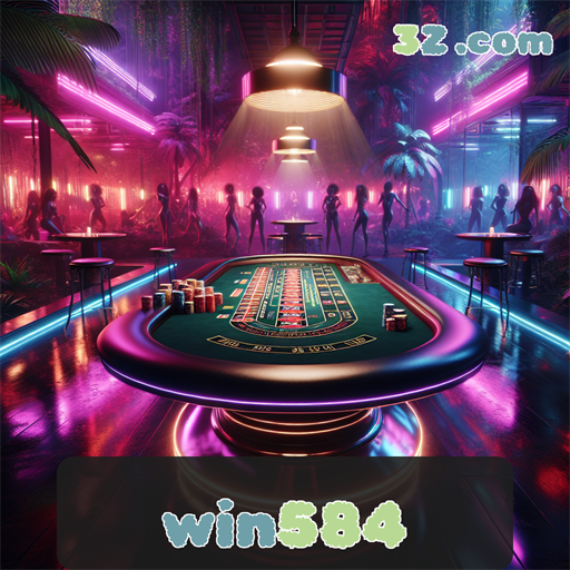 Cassino Incrível no Win584: Diversão Sem Limites