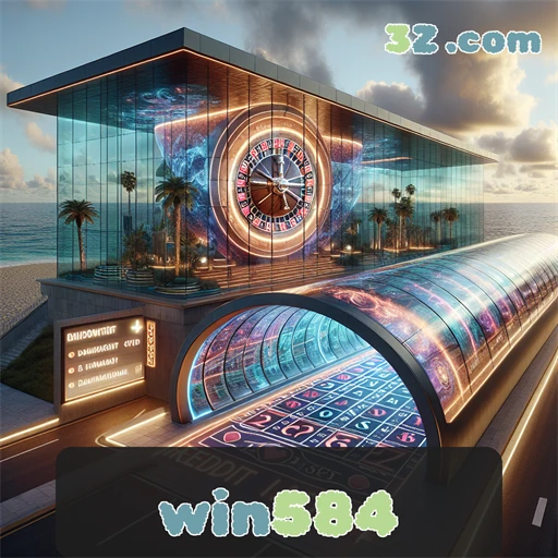 Experiência Incrível com Slots no Win584: Venha Jogar!